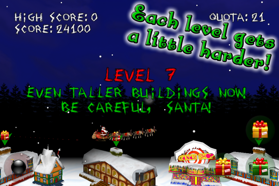 Screenshot Angry Santa's Christmas Revenge! Screenshot Angry Santa's Christmas Revenge!