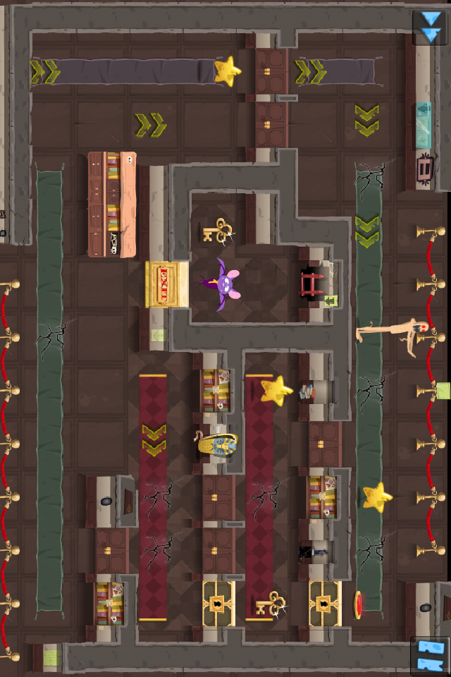 Screenshot Bat Pat Monsterelp Lite Screenshot Bat Pat Monsterelp Lite