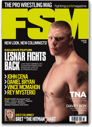 FIGHTING SPIRIT MAGAZINE