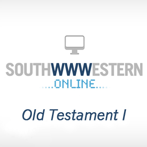 Old Testament I - Dr. Deron Biles